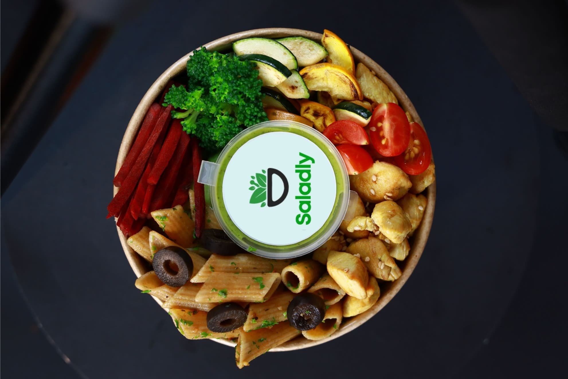 Lean Protein Chicken Meal